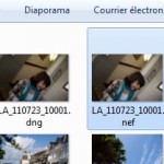Astuce : voir ses RAW sous Windows 7