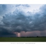 Technique : comment photographier des orages ?