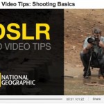Technique : la vidéo avec un reflex