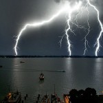 Photographes : de belles images d'orage