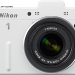 News : présentation des compacts hybrides Nikon 1, les J1 et V1