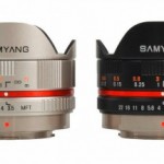 Objectif : un fish-eye Samyang pour le micro 4/3