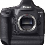 News : présentation du Canon EOS 1D X