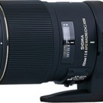 Test : l'objectif SIGMA 150mm f/2,8 EX DG OS HSM APO Macro