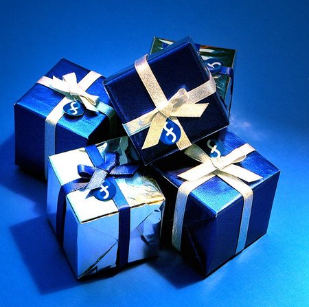 Des cadeaux olympiens pour un Noël blancet bleu à moins de 20