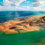 Photographe : vol au-dessus de la paisible Normandie