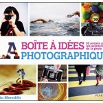 Livre : La boite à idées photographique