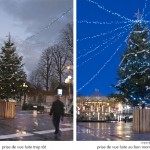 Technique : la photo au moment de Noël