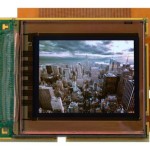 News : un viseur électronique de 1,7MPixels