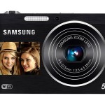 News : le compact Samsung DV300F