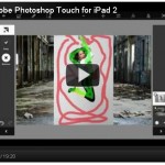News : Adobe Photoshop Touch disponible sur iPad