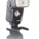 Test : le flash Canon Speedlite 320EX sur le terrain