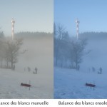 Technique : comment photographier la neige ?