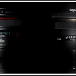 Objectif : Canon 50mm f1.2 L USM vs Sigma 50mm f1.4