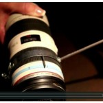 Astuce : un "follow focus" pas cher