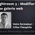Mettre à jour sa galerie web avec Lightroom