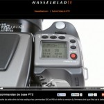 Site web : Hasselblad fait sa TV