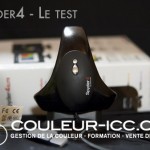 Test : la sonde Datacolor Spyder 4