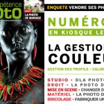 Magazine : la gestion de la couleur avec Compétence Photo
