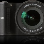 Test : le compact hybride Samsung NX200