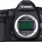 News : sortie du Canon EOS 5D Mark III