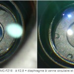Technique : diaphragme ou filtre de densité