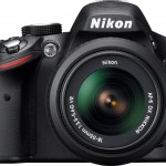 News : un nouveau reflex et objectif chez Nikon
