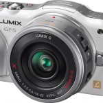 News : le compact hybride Panasonic GF5