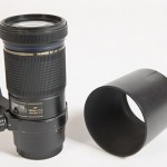 Test : l'objectif Tamron 180mm f/3,5 Macro