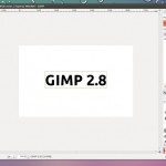 Logiciel : The GIMP 2.8 inaugure une nouvelle interface à fenêtre unique
