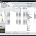 RAW : extraction des previews d'un fichier RAW