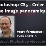 Des panoramiques avec Photoshop CS5