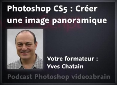 Panoramiques avec Photoshop CS5