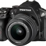 News : un reflex et une focale fixe chez Pentax