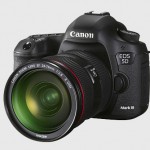 Test : le Canon EOS 5D mark III 