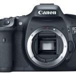 News : un nouveau firmware pour le Canon EOS 7D