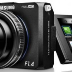 News : nouveau compact Samsung EX2F