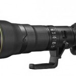 News : un objectif Nikon 800mm f/5,6 en approche