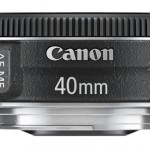 Test : l'objectif Canon EF 40 mm f/2,8 STM