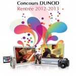 Concours : objectif rentrée chez Dunod