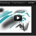 Astuce : une palette d'outils créatifs pour Photoshop