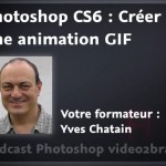 Créer une animation GIF dans Photoshop CS6