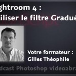 Utilisation du filtre Gradué dans Lightroom 4