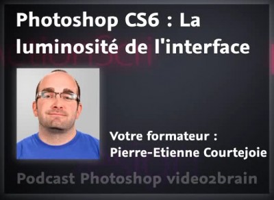Luminosité de Photoshop CS6