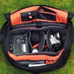 Test : le sac photo Vanguard Heralder 38 