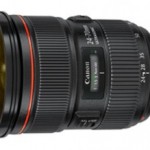 Test : l'objectif Canon EF 24-70 mm f/2,8L USM II