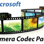 News : Microsoft propose un nouveau Camera Codec Pack