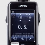 Test : le flashmètre Sekonic L-478D