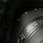 Test : l'objectif Canon EF 24-70mm F2.8 L II USM