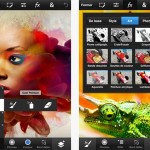 Logiciel : Photoshop Touch arrive sur smartphones